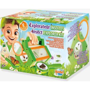 Insectenexplorer - BUKI meerkleurig