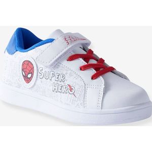 Lage jongenssneakers Marvel� Spider-Man wit