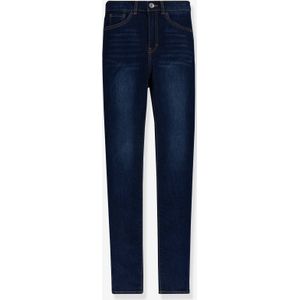 Meisjesjeans 720 High Rise Super Skinny LEVI'S stone