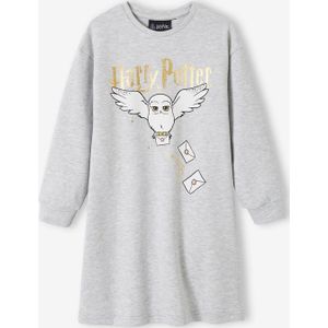 Sweaterjurk Harry Potter� gem�leerd grijs