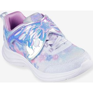 Kindersneakers Glimmer Kicks 303260L - Magical wings - SKECHERS� zilver