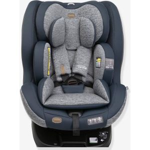Roterend autostoeltje CHICCO Seat3Fit i-Size Air Melange 40 tot 125 cm, gelijk aan groep 0+/1/2 grijsblauw