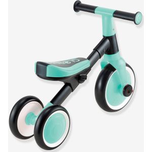 Porteur Learning Trike - 2-in-1 driewieler - GLOBBER mintgroen