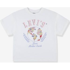 Meisjesshirt met tekst Levi's� beige