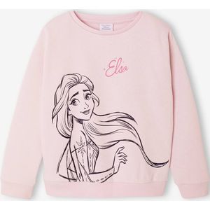 M�dchen Sweatshirt Disney DIE EISK�NIGIN lila (poederkleur)
