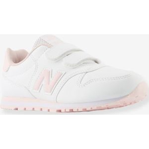 Kindersneakers met klittenband PV500CWP NEW BALANCE� wit