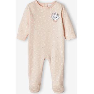 Babypyjama meisjes Disney��Marie de Aristokatten lichtroze