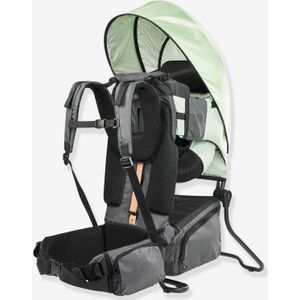 Babydraagzak voor het wandelen MOOV & HIKE BABYMOOV groen