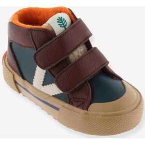 Stoffen sneakers Tribu VICTORIA groen