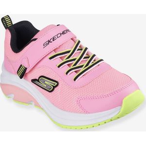 SKECHERS - Elite Sport - Veterschoenen - Zwart - Technisch Mesh