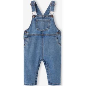 Babytuinbroek van denim stone