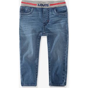 Jeans LVB skinny dobby Pull on voor jongens Levi's blauw