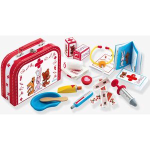 Djeco Dokterskoffertje | Kinderspeelgoed | 22 x 7 cm