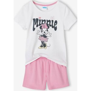 Tweekleurige korte pyjamabroek meisjes Disney� Minnie rozen