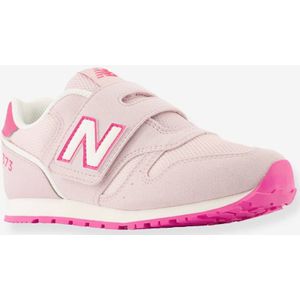 Kinderbaskets met klittenband YZ373XU2 NEW BALANCE� rozen