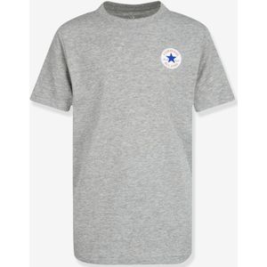 Kinder-T-shirt CONVERSE grijs