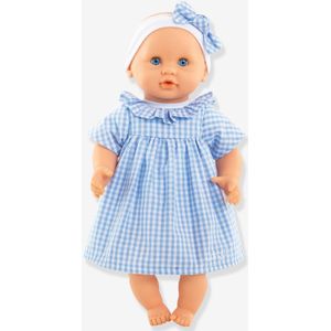 Baby knuffel Milly COROLLE blauw