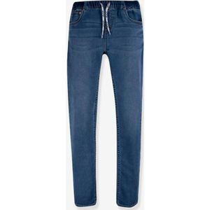 Skinny dobbybroek van LEVI'S� voor baby's blauw