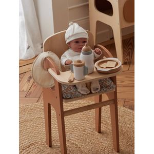 Kinderstoel pop FSC 100%�-hout hout