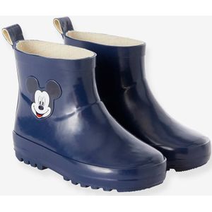 Regenlaarzen jongen Disney� Mickey zwart