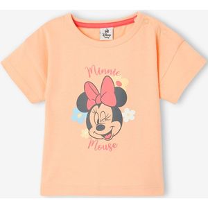 Babyshirt Disney� Minnie perzik