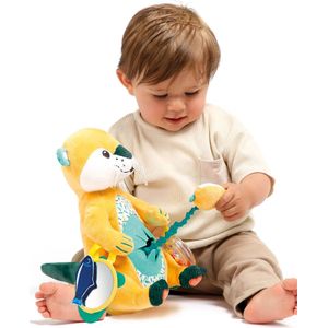 Mama otter activiteiten LUDI meerkleurig