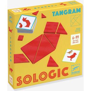 Sologic Tangram - DJECO meerkleurig