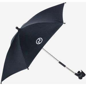Richtbare parasol van Cybex zwart