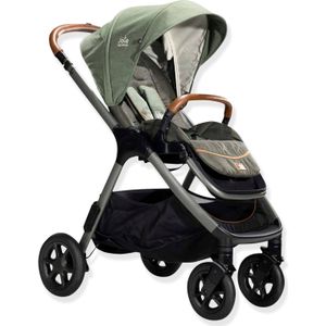 Kinderwagen JOIE Finiti Signature groen