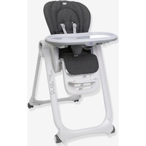 Chicco - Polly Magic Relax - Kinderstoel - Grey Melange