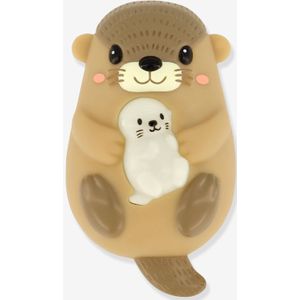 Verlichte badthermometer Otter - INFANTINO wit
