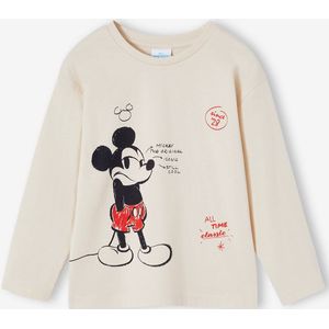 T-shirt Disney� Mickey potlood zandbeige