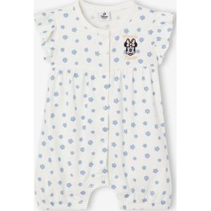 Disney� Minnie� korte jumpsuit voor babymeisjes wit, bedrukt