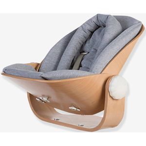 Verkleinkussen Evolu Newborn Childhome grijs