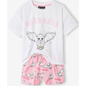 Tweekleurige pyjamashort voor meisjes Harry Potter� rozen