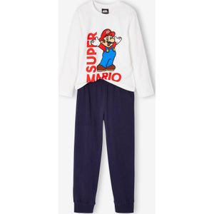 Super Mario� jongenspyjama marineblauw