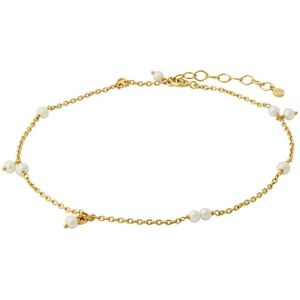 Ocean Pearl Anklet