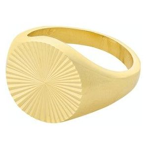 Ocean Star Signet Ring