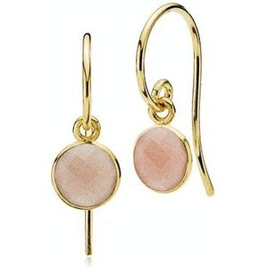 Prima Donna earrings peach