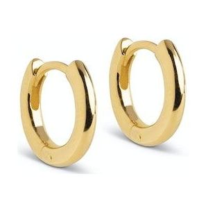 Chunky Classic 8 mm Hoops