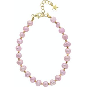 Sara Light Pink Bracelet
