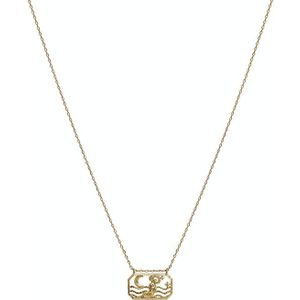 Zodiac Aries Necklace - Ram (Mar 21 - Apr 19)