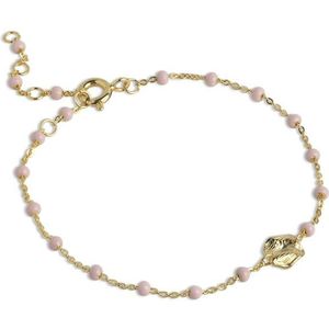 Lola Refined Bracelet Light Pink