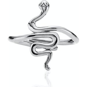 Young One Snake Ring