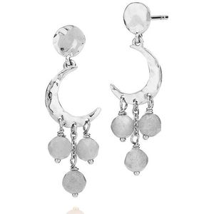 Mie Moltke Earrings With Pearls