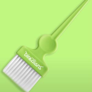 La Riche Verfkwast Gekleurd ass