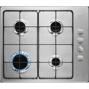 ZGH62414XS Zanussi gaskookplaat