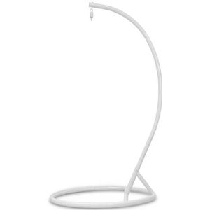 Rijoka Frame standaard voor Hangstoel – Draagkracht 120kg – 105x105x190cm – Wit – Large