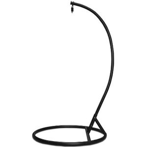 Rijoka Frame Standaard Voor Hangstoel - Zwart - Large
