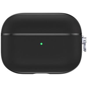 AirPods Case Leer Snap Pro Zwart